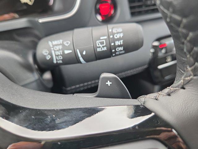 new 2025 Honda Pilot car, priced at $45,596