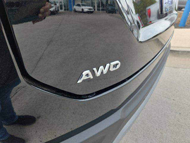 new 2025 Honda Pilot car, priced at $45,596