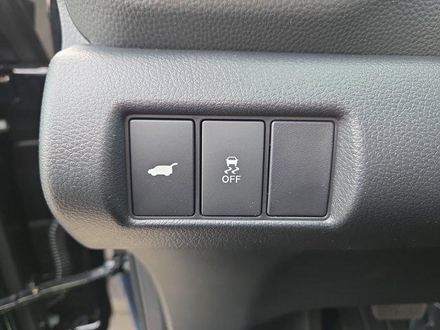 new 2025 Honda Pilot car, priced at $45,596