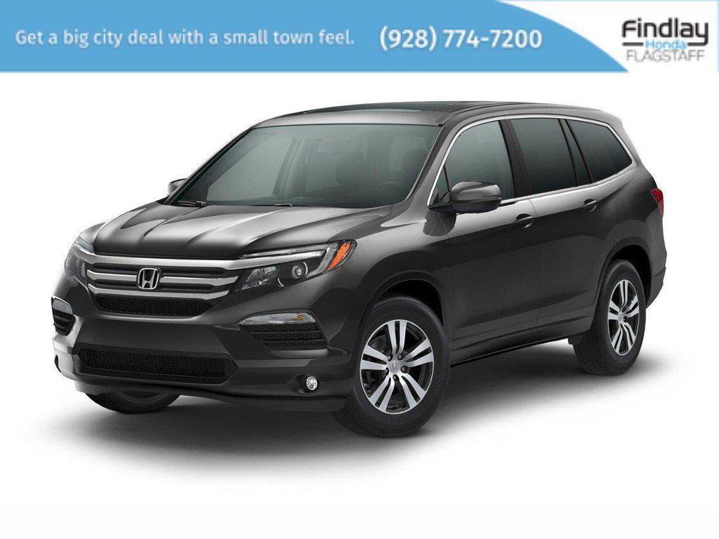 used 2016 Honda Pilot car, priced at $18,498