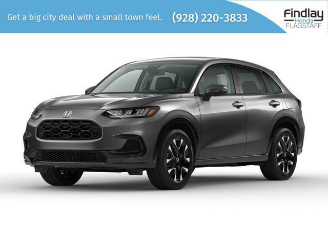 new 2026 Honda HR-V car, priced at $32,121