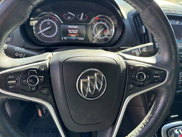 used 2016 Buick Regal car, priced at $12,599
