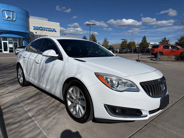 used 2016 Buick Regal car, priced at $12,599
