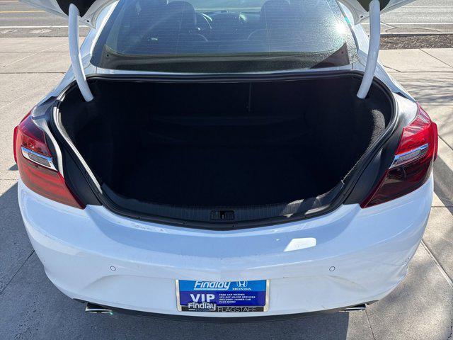 used 2016 Buick Regal car, priced at $12,599