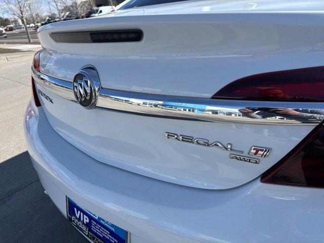 used 2016 Buick Regal car, priced at $12,599