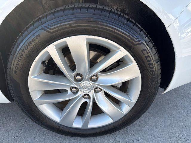 used 2016 Buick Regal car, priced at $12,599