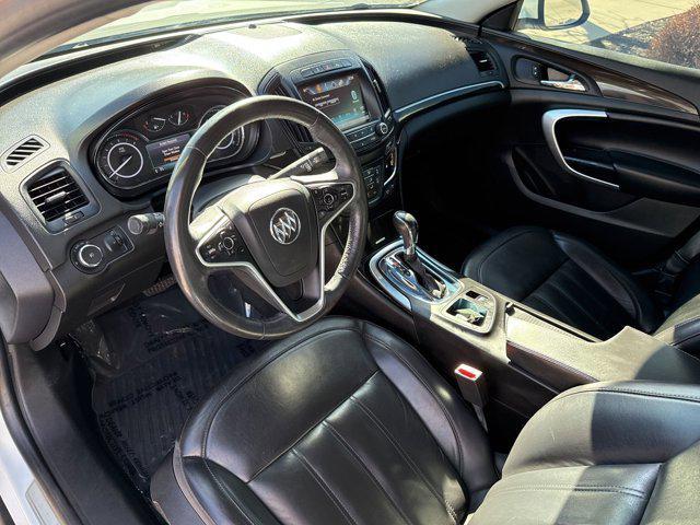 used 2016 Buick Regal car, priced at $12,599