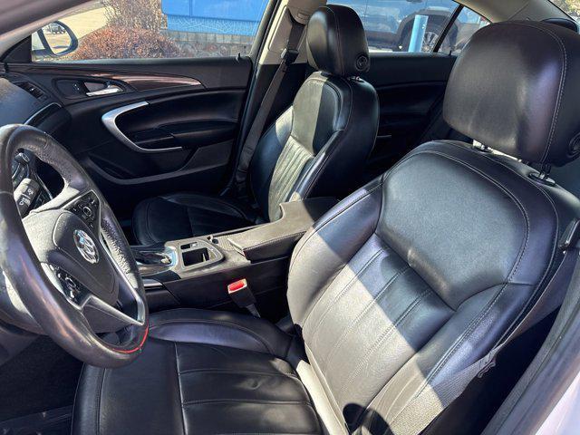 used 2016 Buick Regal car, priced at $12,599