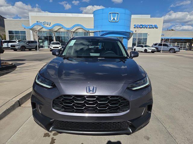 new 2026 Honda HR-V car, priced at $28,557