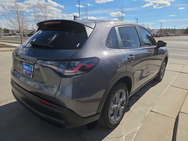 new 2026 Honda HR-V car, priced at $28,557