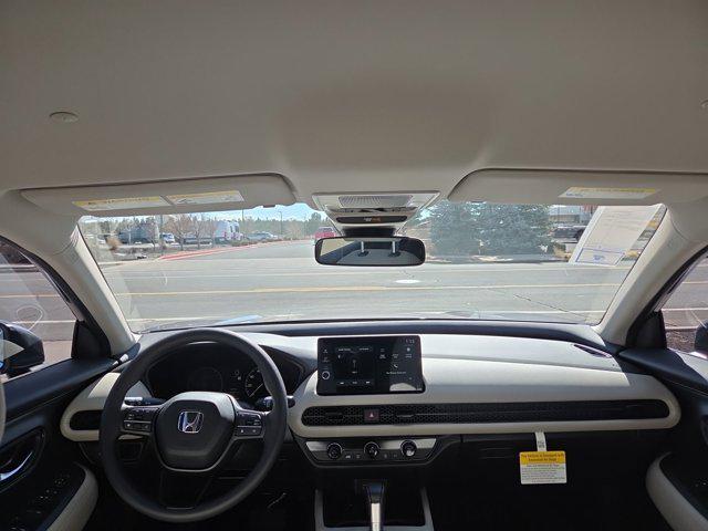 new 2026 Honda HR-V car, priced at $28,557