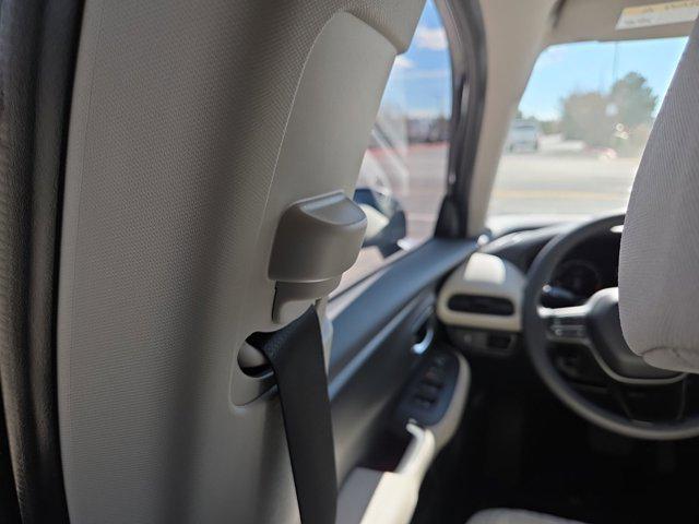 new 2026 Honda HR-V car, priced at $28,557