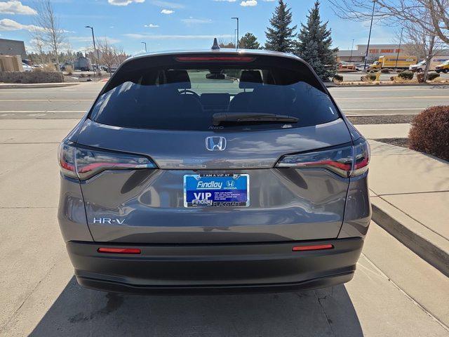 new 2026 Honda HR-V car, priced at $28,557