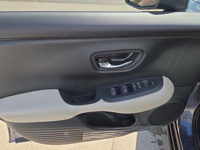 new 2026 Honda HR-V car, priced at $28,557