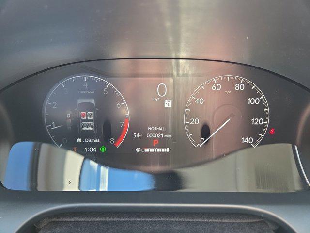 new 2026 Honda HR-V car, priced at $28,557