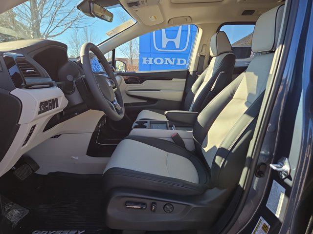 new 2026 Honda Odyssey car, priced at $50,420
