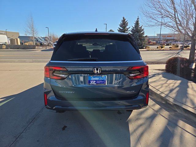 new 2026 Honda Odyssey car, priced at $50,420