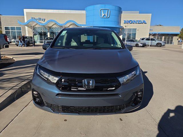 new 2026 Honda Odyssey car, priced at $50,420