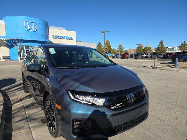 new 2026 Honda Odyssey car, priced at $50,420