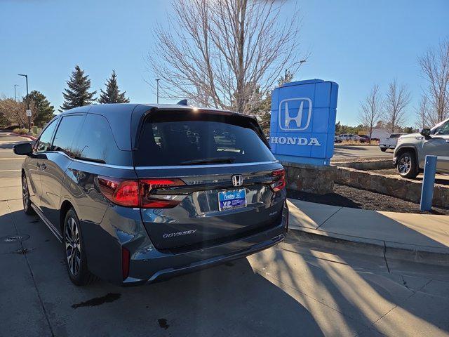 new 2026 Honda Odyssey car, priced at $50,420
