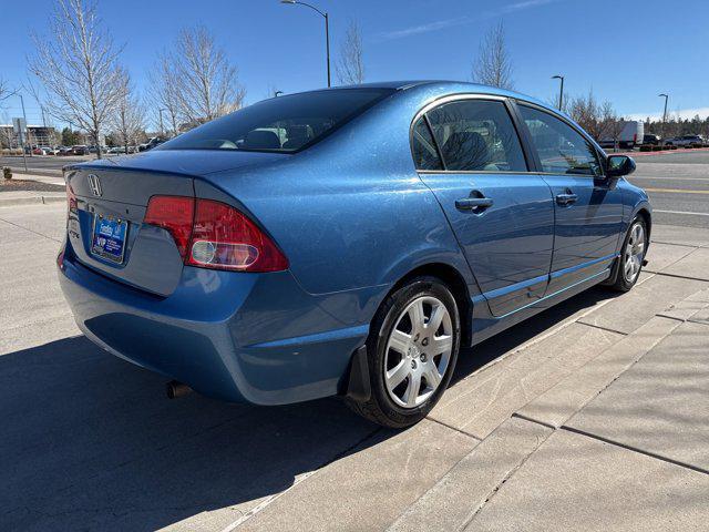 used 2008 Honda Civic car, priced at $7,498