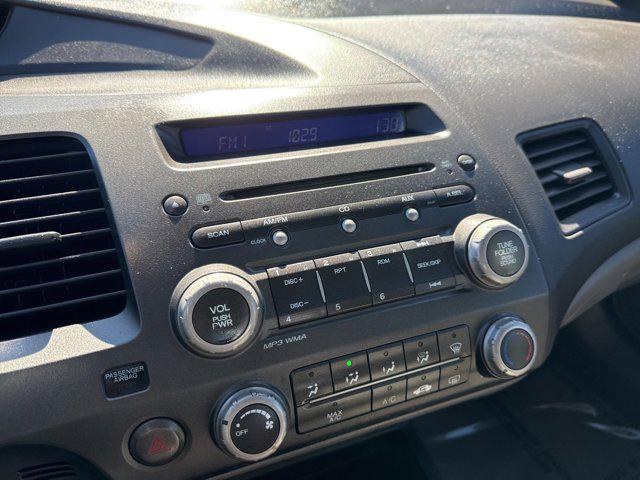 used 2008 Honda Civic car, priced at $7,498