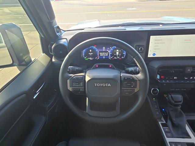 used 2025 Toyota Land Cruiser car, priced at $69,499