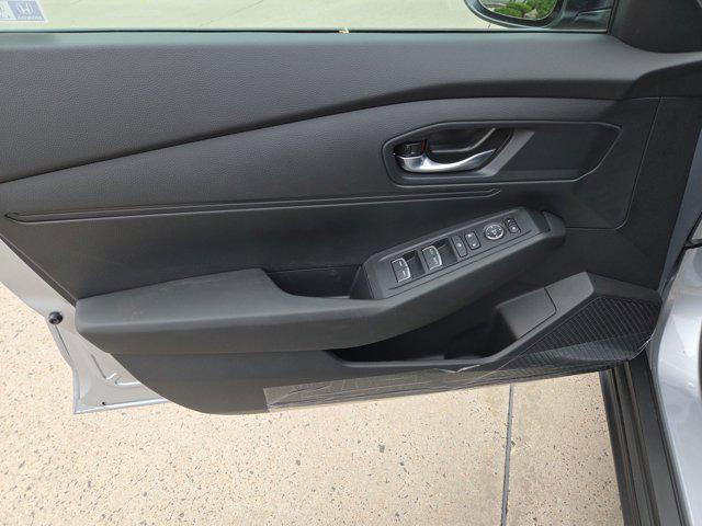 new 2025 Honda Accord car, priced at $28,540