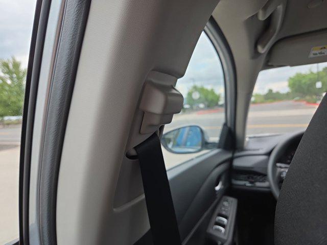 new 2025 Honda Accord car, priced at $28,540