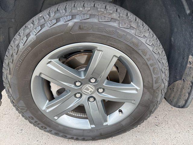 used 2023 Honda Ridgeline car, priced at $32,499