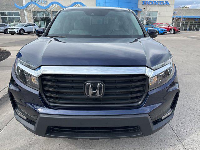 used 2023 Honda Ridgeline car, priced at $32,499
