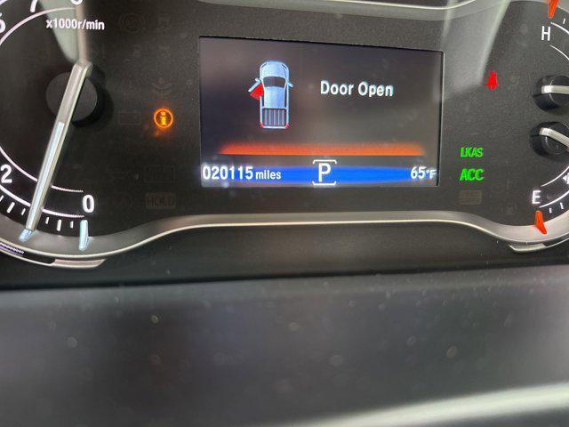 used 2023 Honda Ridgeline car, priced at $32,499