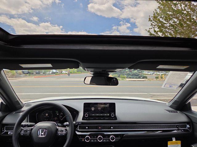 new 2026 Honda Civic Hybrid car, priced at $34,402
