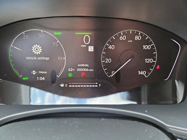 new 2026 Honda Civic Hybrid car, priced at $34,402