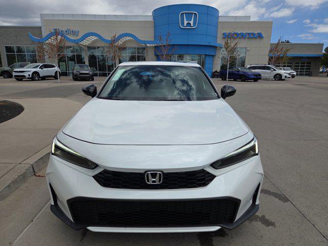new 2026 Honda Civic Hybrid car, priced at $34,402
