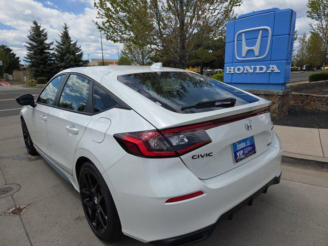 new 2026 Honda Civic Hybrid car, priced at $34,402