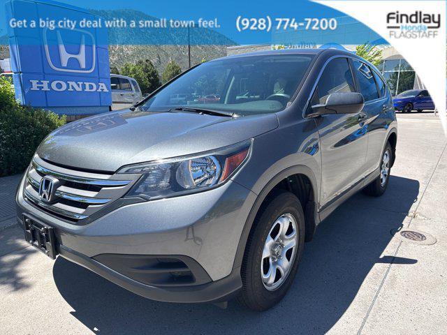 used 2013 Honda CR-V car, priced at $14,998