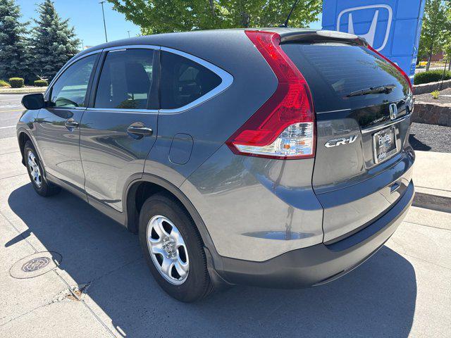 used 2013 Honda CR-V car, priced at $14,998