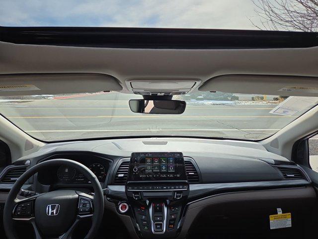 new 2026 Honda Odyssey car, priced at $63,985