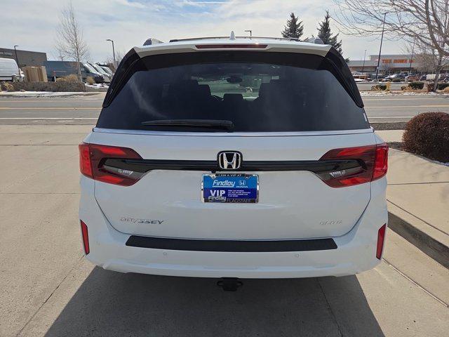 new 2026 Honda Odyssey car, priced at $63,985