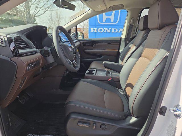 new 2026 Honda Odyssey car, priced at $63,985