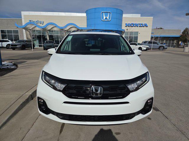 new 2026 Honda Odyssey car, priced at $63,985