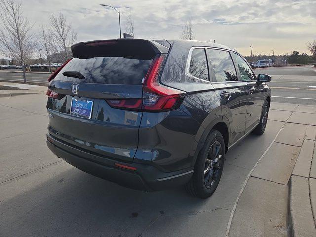 new 2026 Honda CR-V car, priced at $36,795
