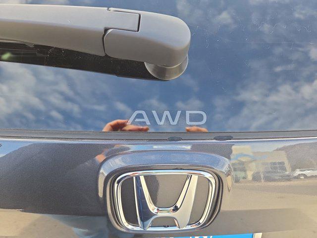 new 2026 Honda CR-V car, priced at $36,795