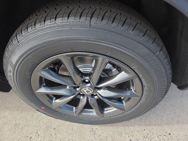 new 2026 Honda CR-V car, priced at $36,795