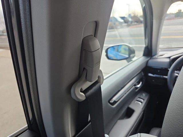 new 2026 Honda CR-V car, priced at $36,795