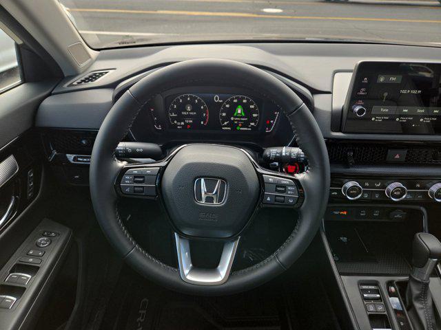 new 2026 Honda CR-V car, priced at $36,795