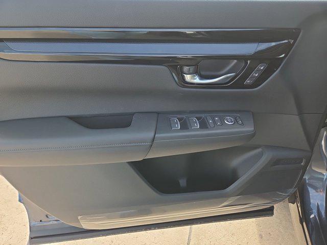 new 2026 Honda CR-V car, priced at $36,795