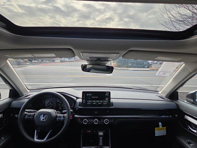 new 2026 Honda CR-V car, priced at $36,795