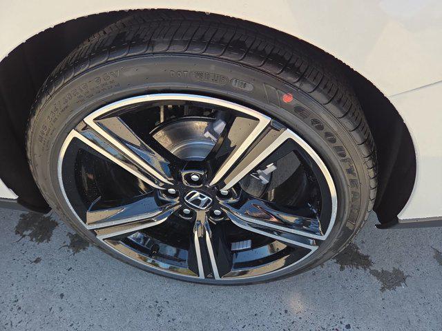 new 2026 Honda Accord car, priced at $33,345
